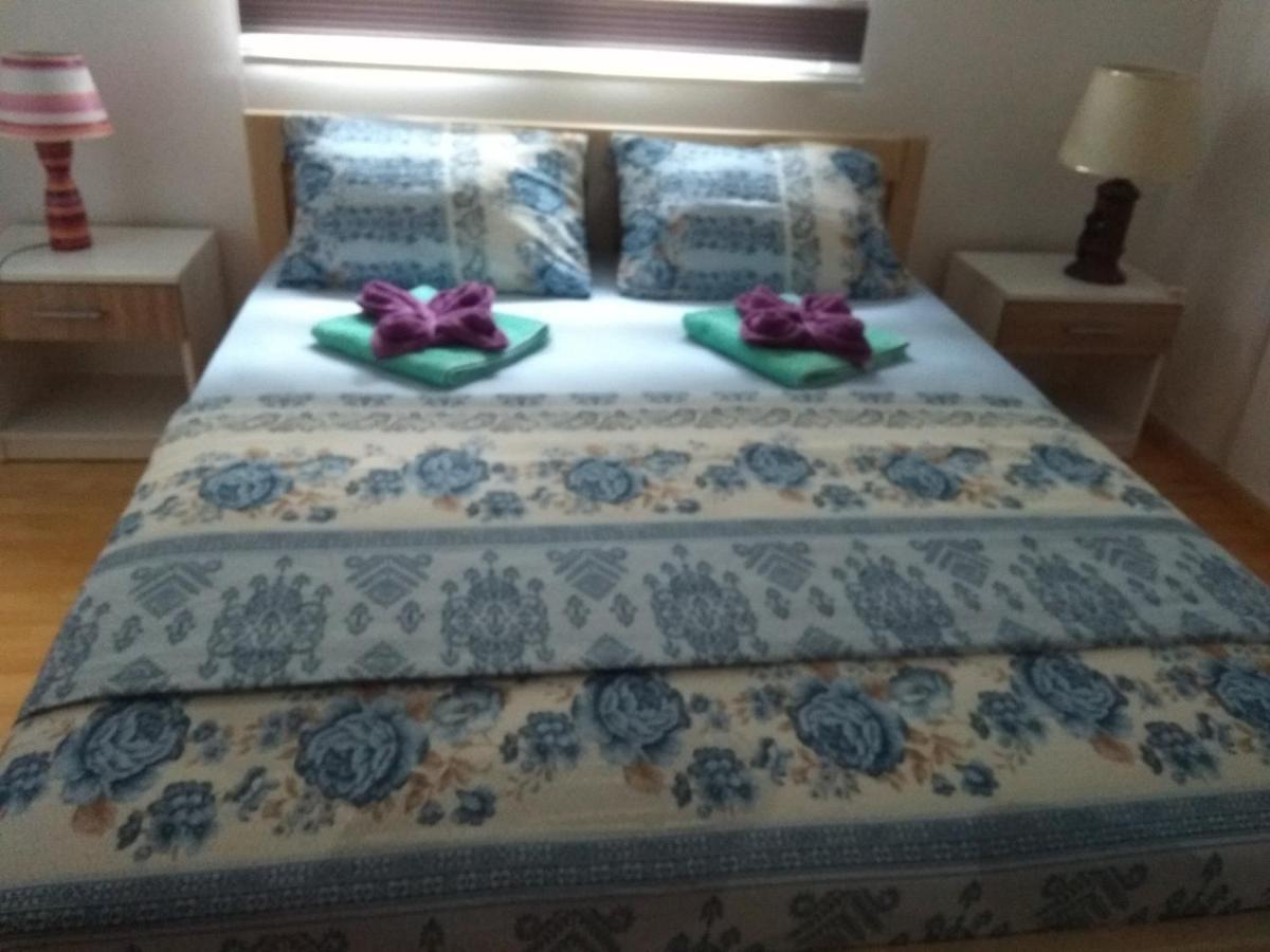 Apartman Vesna Višegrad Exteriör bild