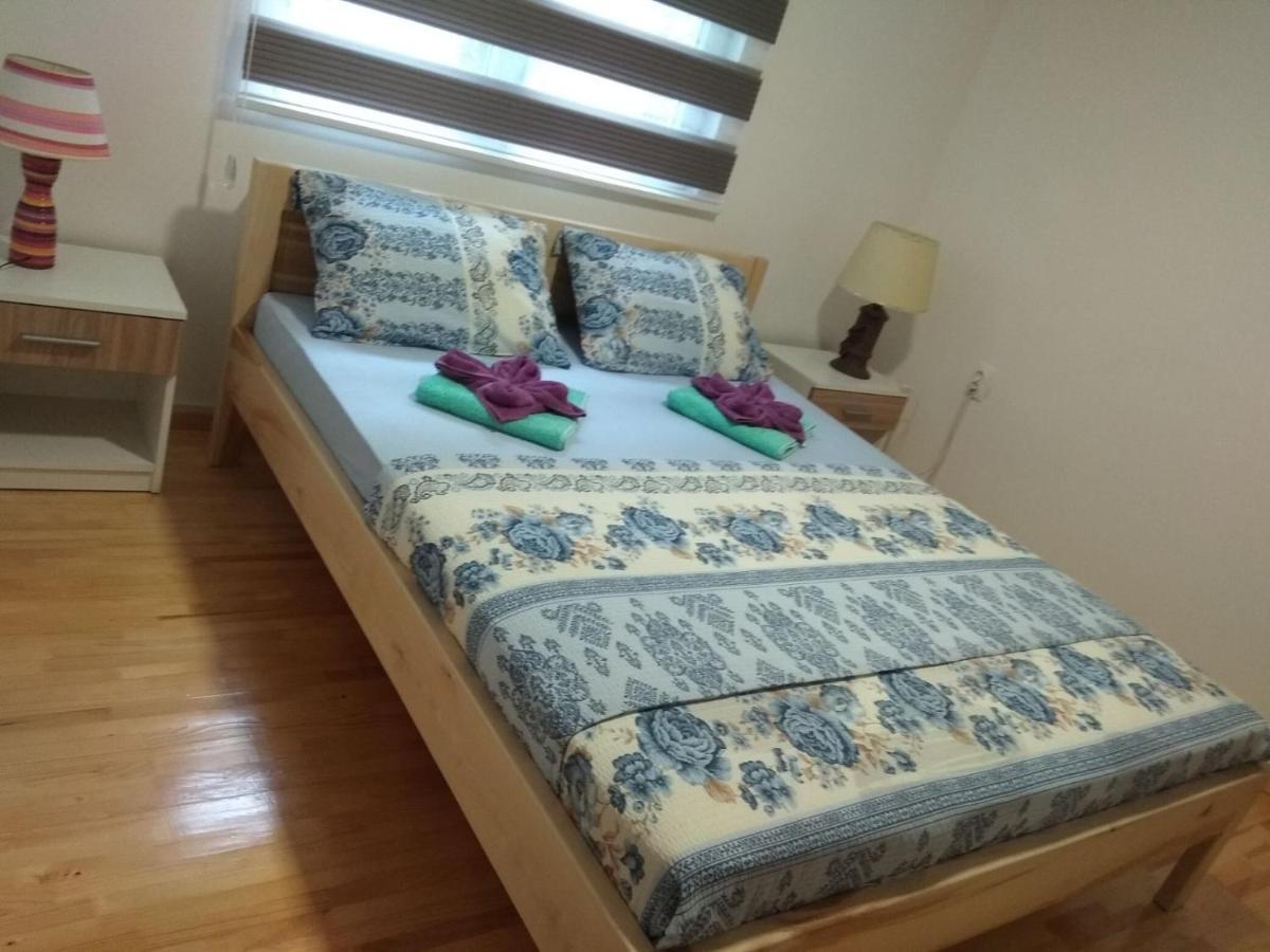 Apartman Vesna Višegrad Exteriör bild
