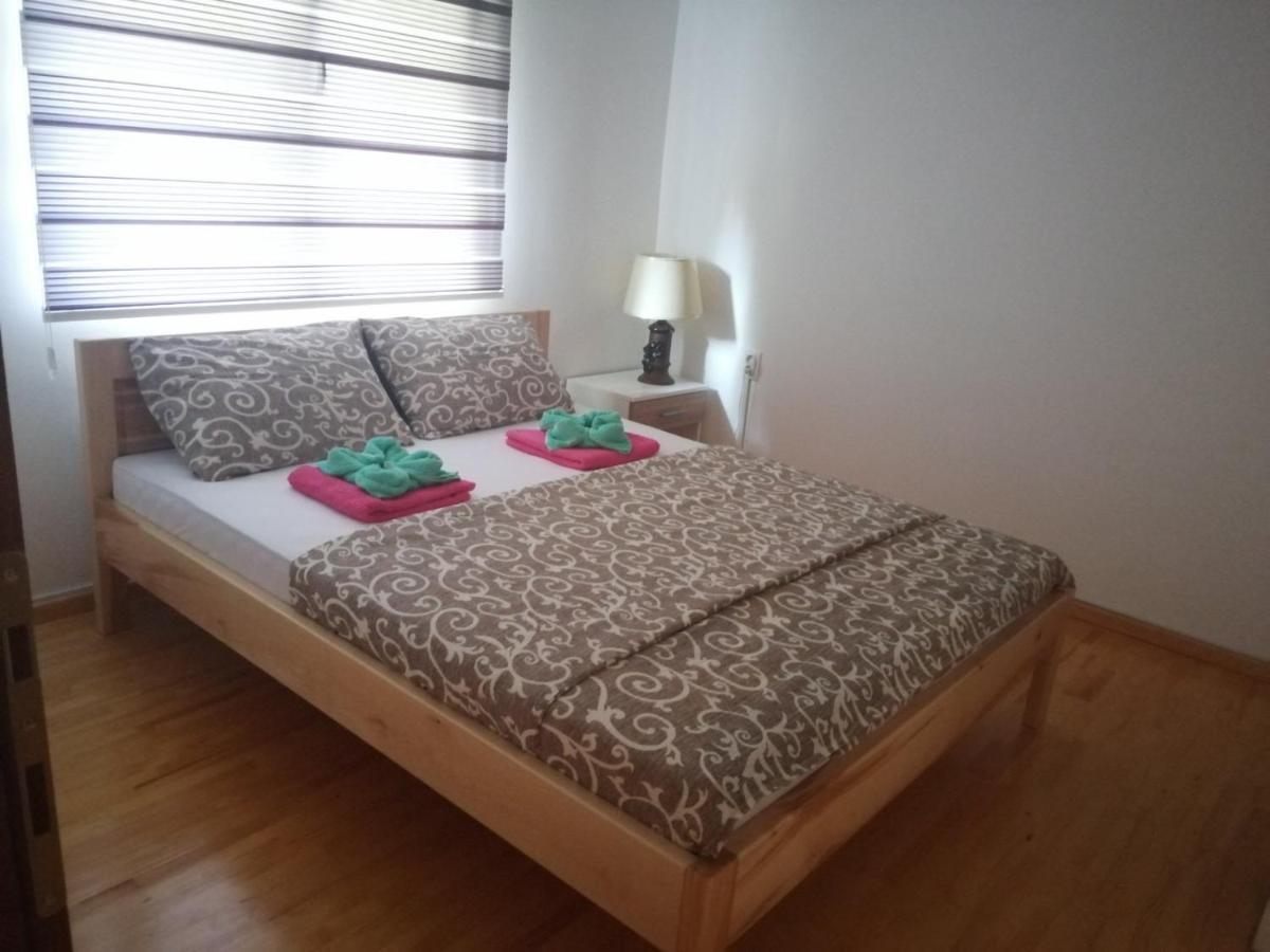 Apartman Vesna Višegrad Exteriör bild