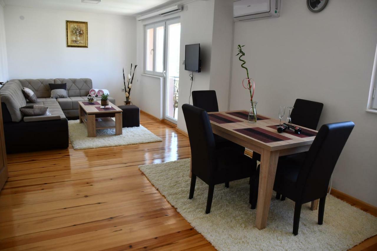 Apartman Vesna Višegrad Exteriör bild