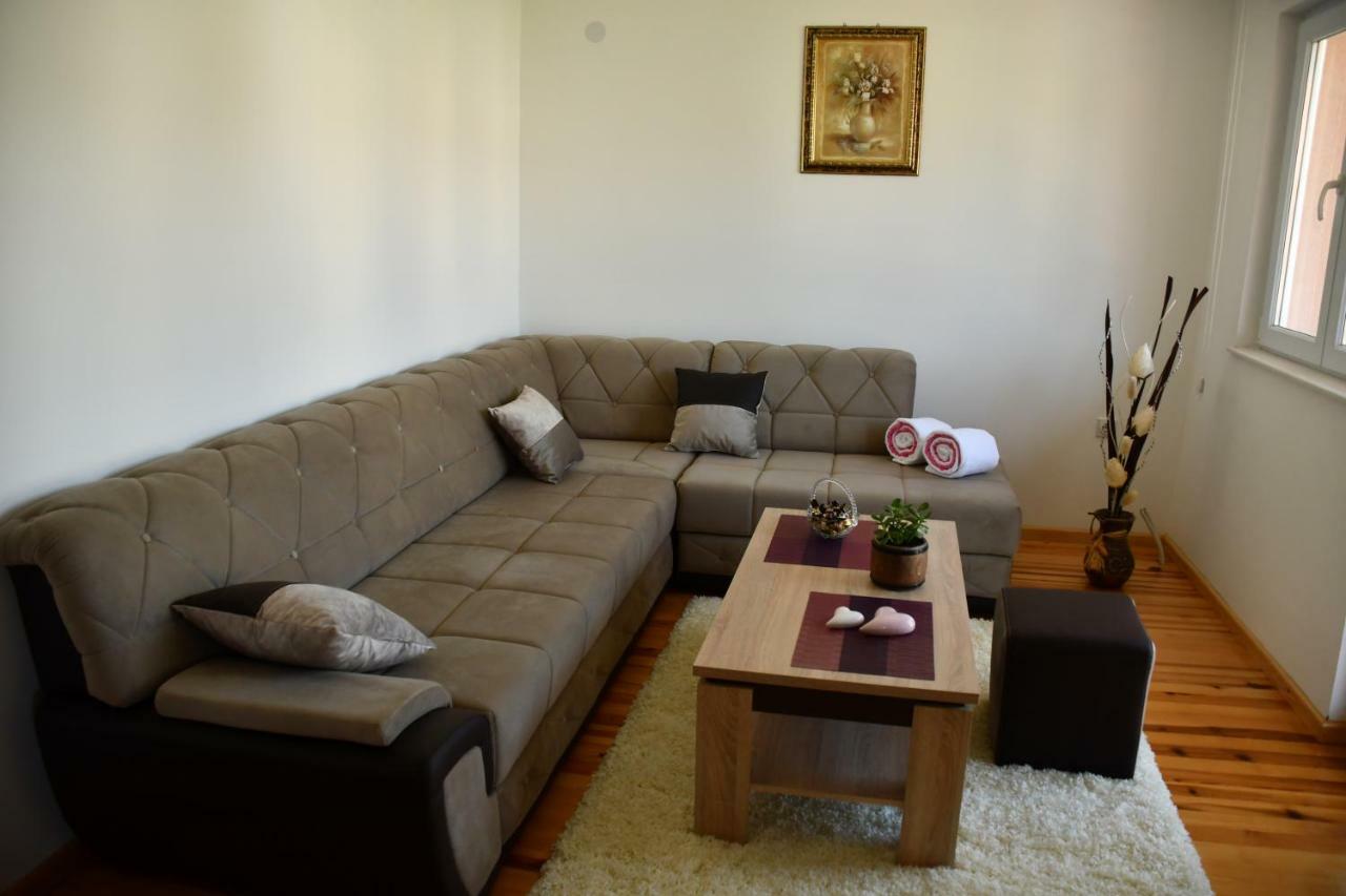 Apartman Vesna Višegrad Exteriör bild