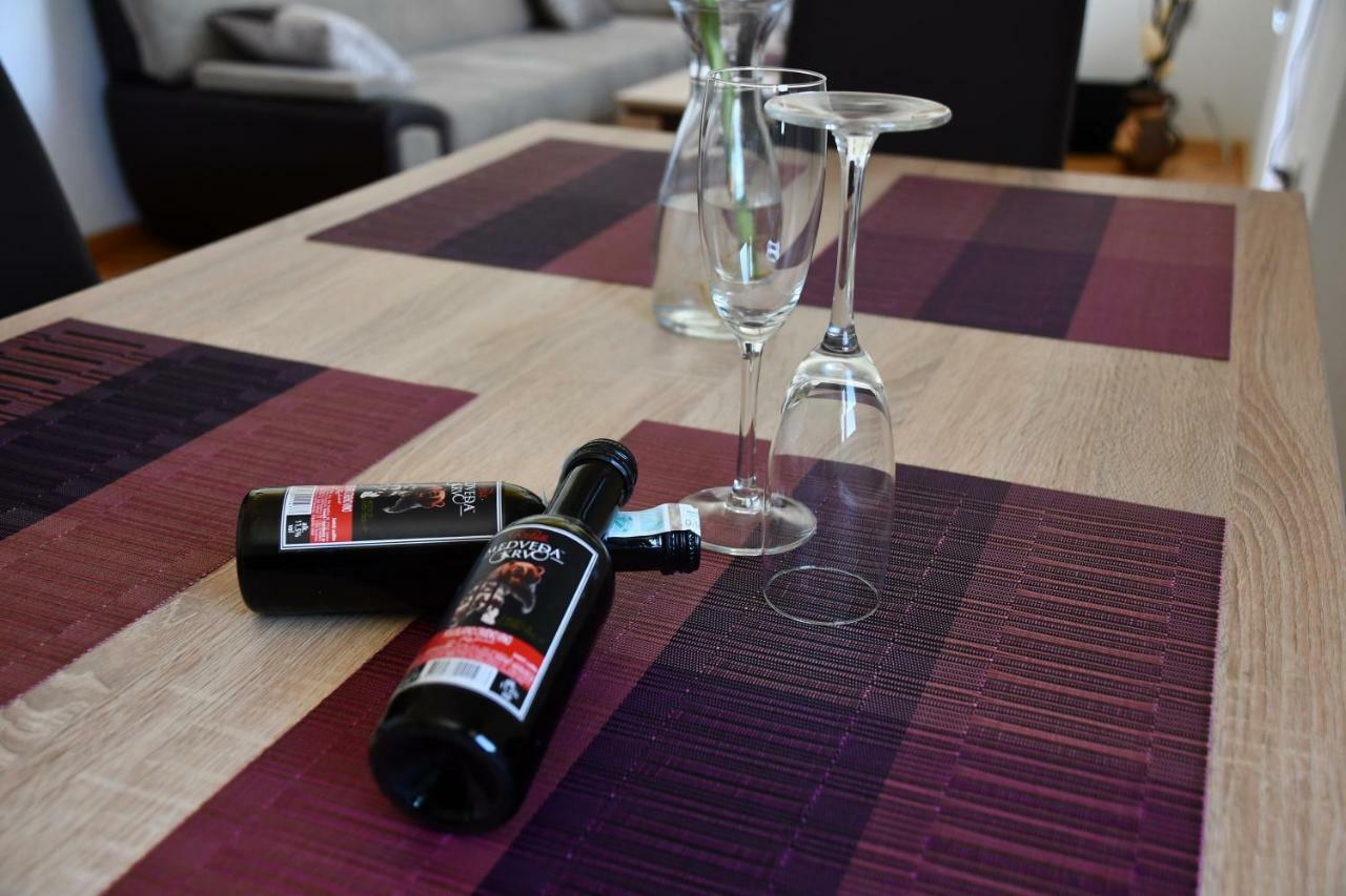 Apartman Vesna Višegrad Exteriör bild