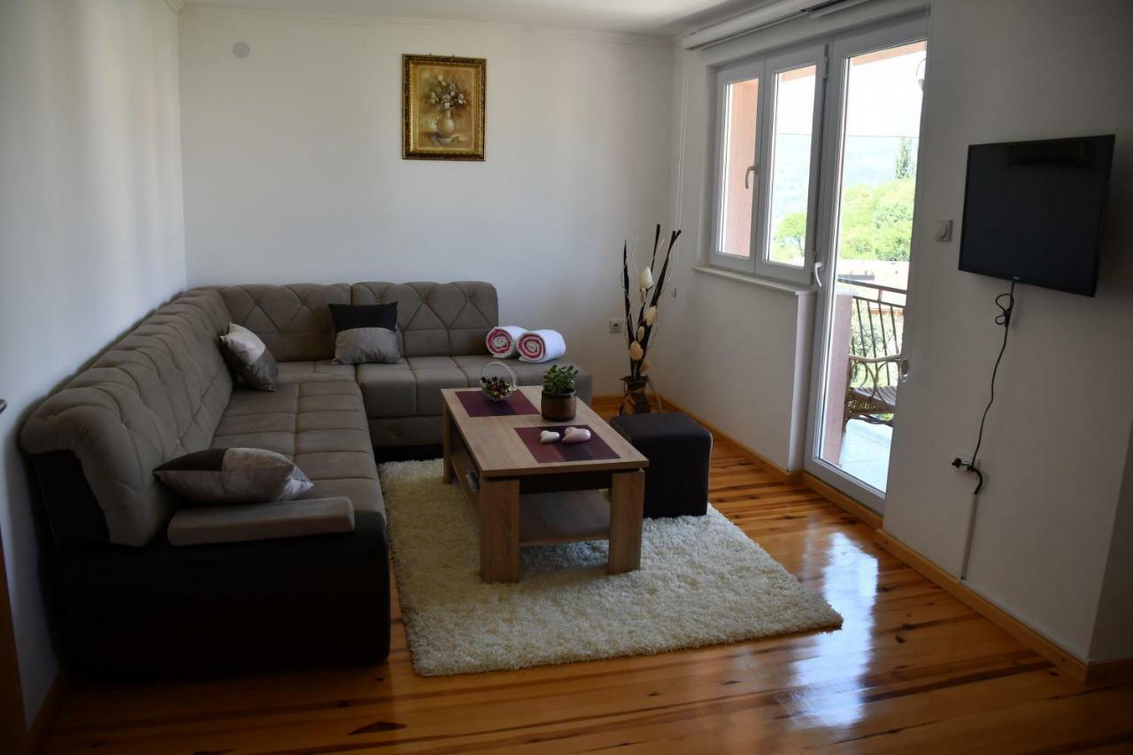 Apartman Vesna Višegrad Exteriör bild