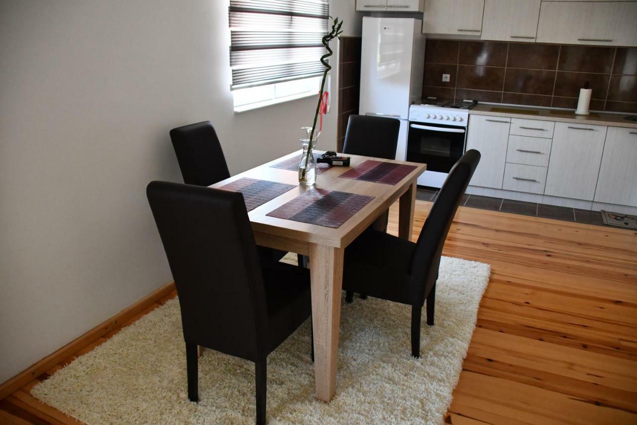 Apartman Vesna Višegrad Exteriör bild