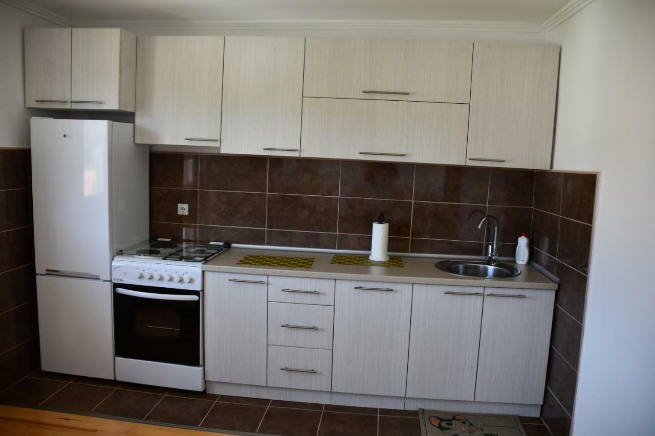 Apartman Vesna Višegrad Exteriör bild