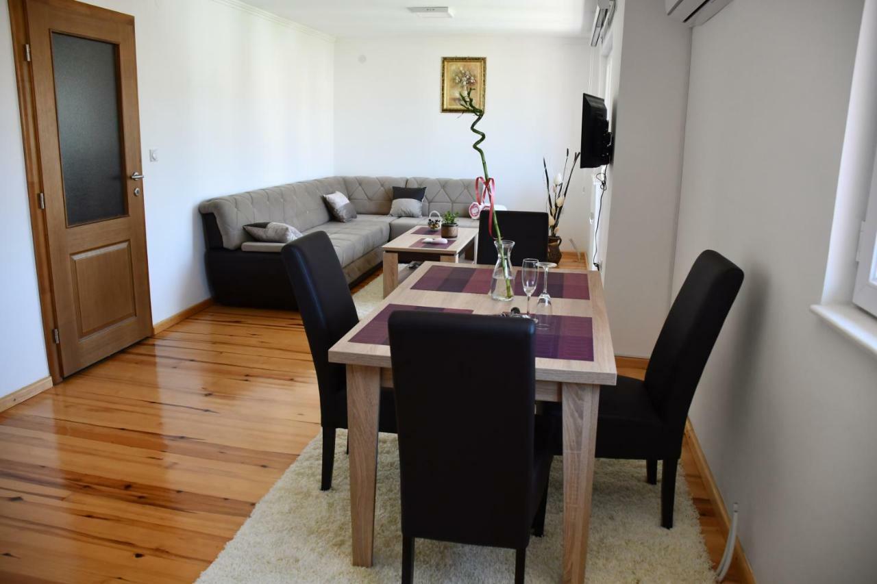 Apartman Vesna Višegrad Exteriör bild