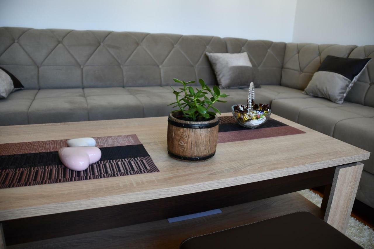 Apartman Vesna Višegrad Exteriör bild