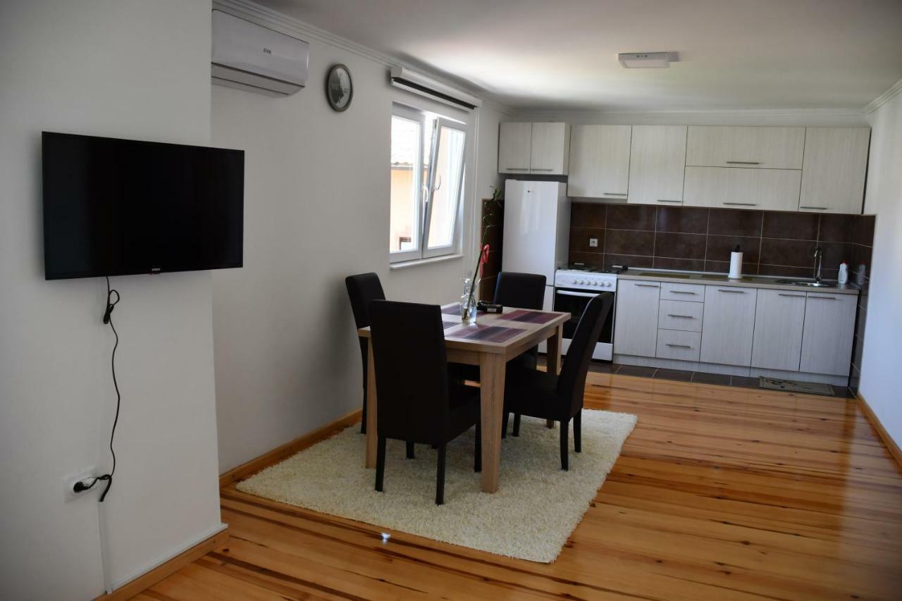 Apartman Vesna Višegrad Exteriör bild