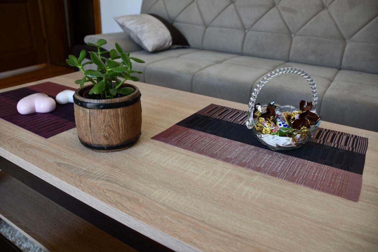 Apartman Vesna Višegrad Exteriör bild