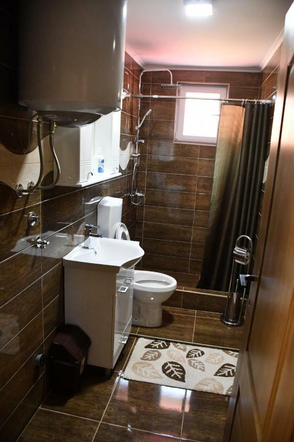 Apartman Vesna Višegrad Exteriör bild